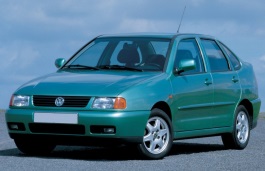 Размер колёс на Volkswagen Polo Classic 2001 Подбор шин на Volkswagen Polo Classic 2001