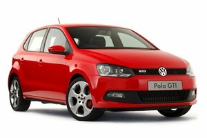 Подбор шин на Volkswagen Polo GTI 2013