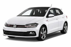 Подбор шин на Volkswagen Polo GTI 2020