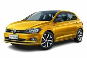 Размер колёс на Volkswagen Polo Plus 2025 Подбор шин на Volkswagen Polo Plus 2025