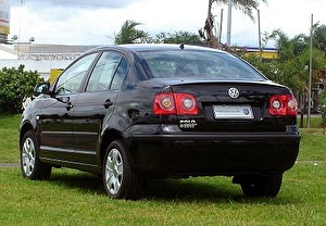 Размер колёс на Volkswagen Polo Sedan 2011 Подбор шин на Volkswagen Polo Sedan 2011
