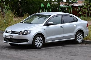 Размер колёс на Volkswagen Polo Sedan 2015 Подбор шин на Volkswagen Polo Sedan 2015