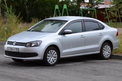Размер колёс на Volkswagen Polo Sedan 2015 Подбор шин на Volkswagen Polo Sedan 2015