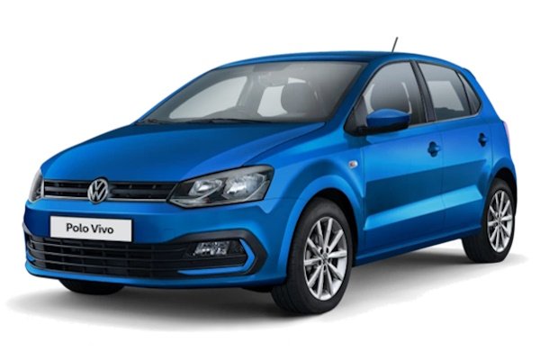 Подбор шин на Volkswagen Polo Vivo 2025