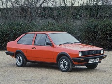 Размер колёс на Volkswagen Polo 1983 Подбор шин на Volkswagen Polo 1983