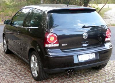 Размер колёс на Volkswagen Polo 2008 Подбор шин на Volkswagen Polo 2008