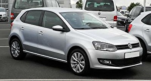 Размер колёс на Volkswagen Polo 2011 Подбор шин на Volkswagen Polo 2011