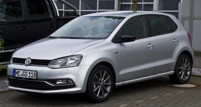 Подбор шин на Volkswagen Polo 2014
