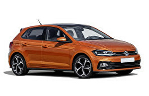 Размер колёс на Volkswagen Polo 2019 Подбор шин на Volkswagen Polo 2019