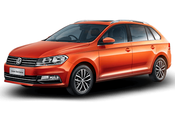 Подбор шин на Volkswagen Santana GTS 2019