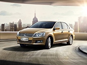 Размер колёс на Volkswagen Santana 2017 Подбор шин на Volkswagen Santana 2017