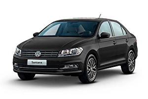 Подбор шин на Volkswagen Santana 2021