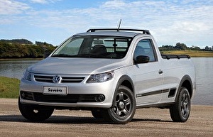 Размер колёс на Volkswagen Saveiro 2010 Подбор шин на Volkswagen Saveiro 2010