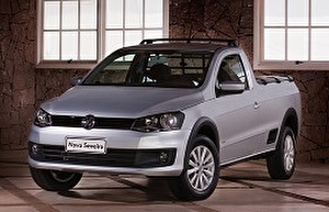 Размер колёс на Volkswagen Saveiro 2014 Подбор шин на Volkswagen Saveiro 2014