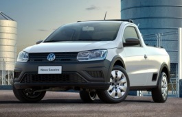 Размер колёс на Volkswagen Saveiro 2019 Подбор шин на Volkswagen Saveiro 2019