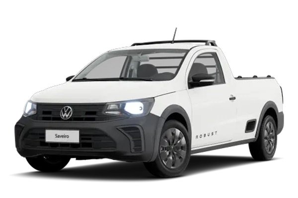 Подбор шин на Volkswagen Saveiro 2025