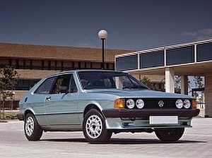 Размер колёс на Volkswagen Scirocco 1978 Подбор шин на Volkswagen Scirocco 1978