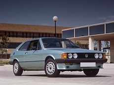 Размер колёс на Volkswagen Scirocco 1981 Подбор шин на Volkswagen Scirocco 1981