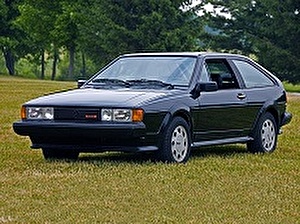 Размер колёс на Volkswagen Scirocco 1992 Подбор шин на Volkswagen Scirocco 1992