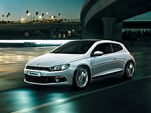 Размер колёс на Volkswagen Scirocco 2016 Подбор шин на Volkswagen Scirocco 2016