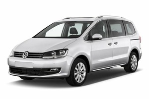 Размер колёс на Volkswagen Sharan 2022 Подбор шин на Volkswagen Sharan 2022