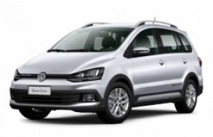 Подбор шин на Volkswagen Space Cross 2015