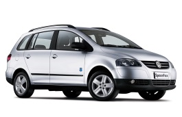 Размер колёс на Volkswagen Suran 2007 Подбор шин на Volkswagen Suran 2007