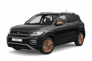 Размер колёс на Volkswagen T-Cross 2018 Подбор шин на Volkswagen T-Cross 2018