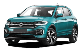 Размер колёс на Volkswagen T-Cross 2020 Подбор шин на Volkswagen T-Cross 2020