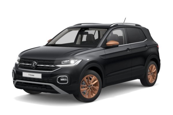 Размер колёс на Volkswagen T-Cross 2022 Подбор шин на Volkswagen T-Cross 2022