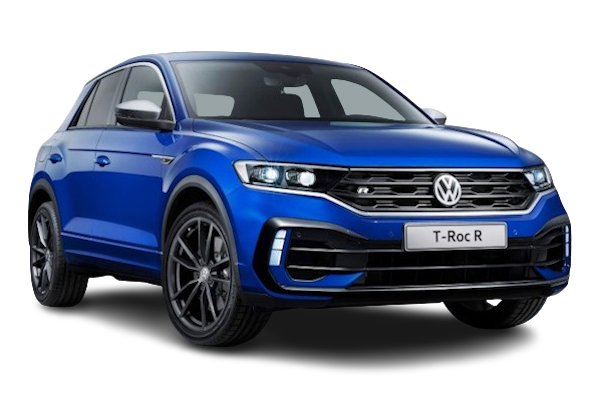 Подбор шин на Volkswagen T-Roc R 2019
