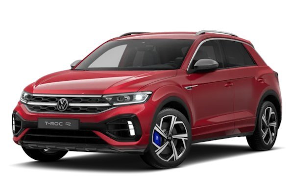 Подбор шин на Volkswagen T-Roc R 2021