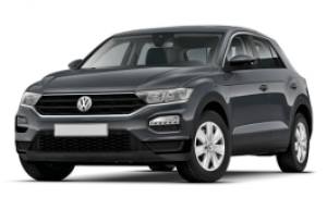Размер колёс на Volkswagen T-Roc 2018 Подбор шин на Volkswagen T-Roc 2018