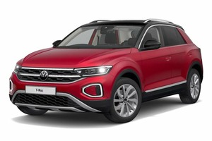Размер колёс на Volkswagen T-Roc 2023 Подбор шин на Volkswagen T-Roc 2023