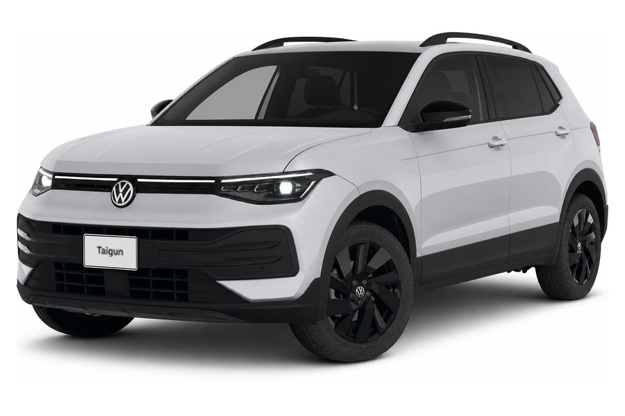 Размер колёс на Volkswagen Taigun 2027 Подбор шин на Volkswagen Taigun 2027