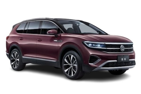 Подбор шин на Volkswagen Talagon 2025