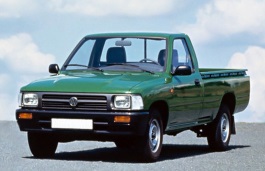 Размер колёс на Volkswagen Taro 1993 Подбор шин на Volkswagen Taro 1993