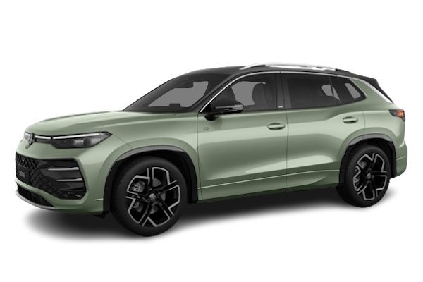Размер колёс на Volkswagen Tayron L 2026 Подбор шин на Volkswagen Tayron L 2026