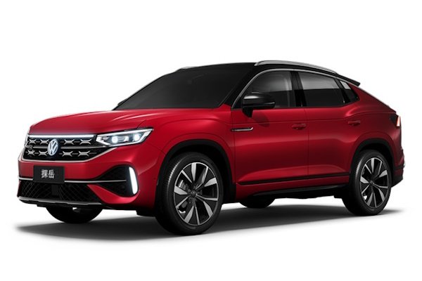 Подбор шин на Volkswagen Tayron X 2024