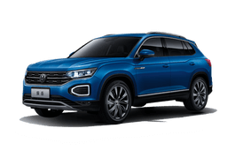 Подбор шин на Volkswagen Tayron 2020
