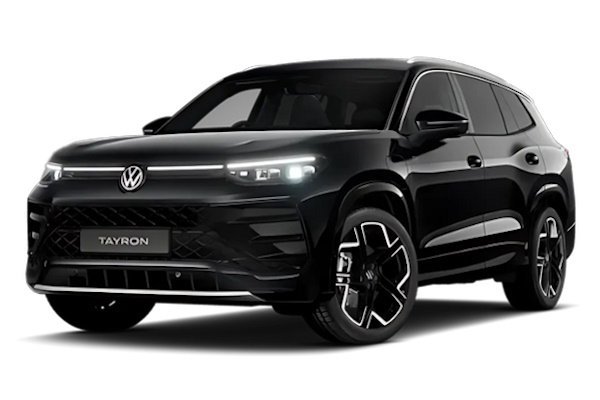 Размер колёс на Volkswagen Tayron 2025 Подбор шин на Volkswagen Tayron 2025