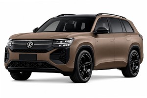 Размер колёс на Volkswagen Teramont Pro 2026 Подбор шин на Volkswagen Teramont Pro 2026