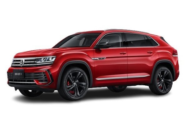 Размер колёс на Volkswagen Teramont X 2023 Подбор шин на Volkswagen Teramont X 2023
