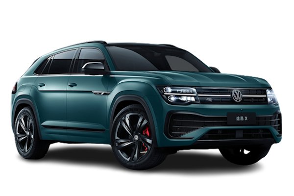Размер колёс на Volkswagen Teramont X 2024 Подбор шин на Volkswagen Teramont X 2024