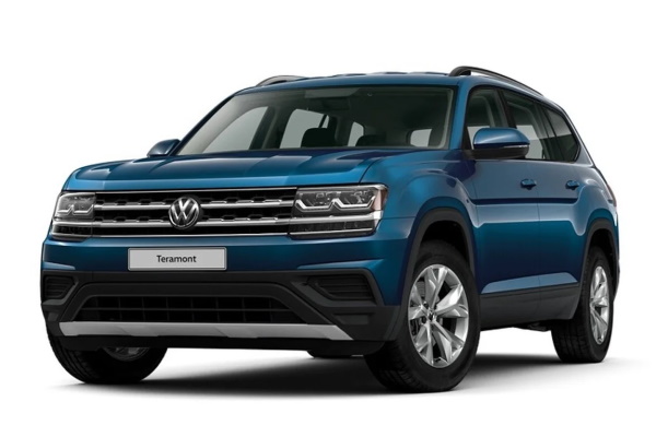 Размер колёс на Volkswagen Teramont 2021 Подбор шин на Volkswagen Teramont 2021