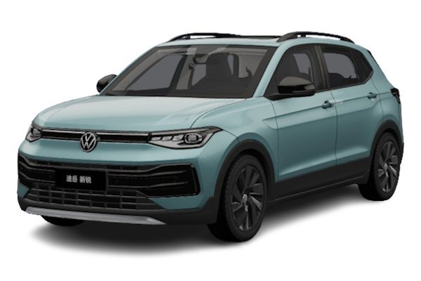 Размер колёс на Volkswagen Tharu XR 2025 Подбор шин на Volkswagen Tharu XR 2025