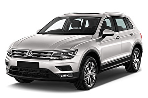 Размер колёс на Volkswagen Tharu 2021 Подбор шин на Volkswagen Tharu 2021