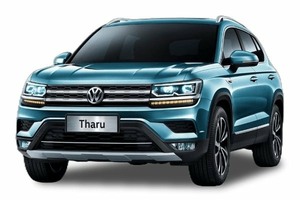 Размер колёс на Volkswagen Tharu 2023 Подбор шин на Volkswagen Tharu 2023