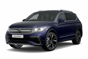 Размер колёс на Volkswagen Tiguan Allspace 2022 Подбор шин на Volkswagen Tiguan Allspace 2022