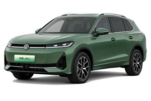 Подбор шин на Volkswagen Tiguan L ePro 2026